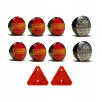 fi 140 komplet štop luči